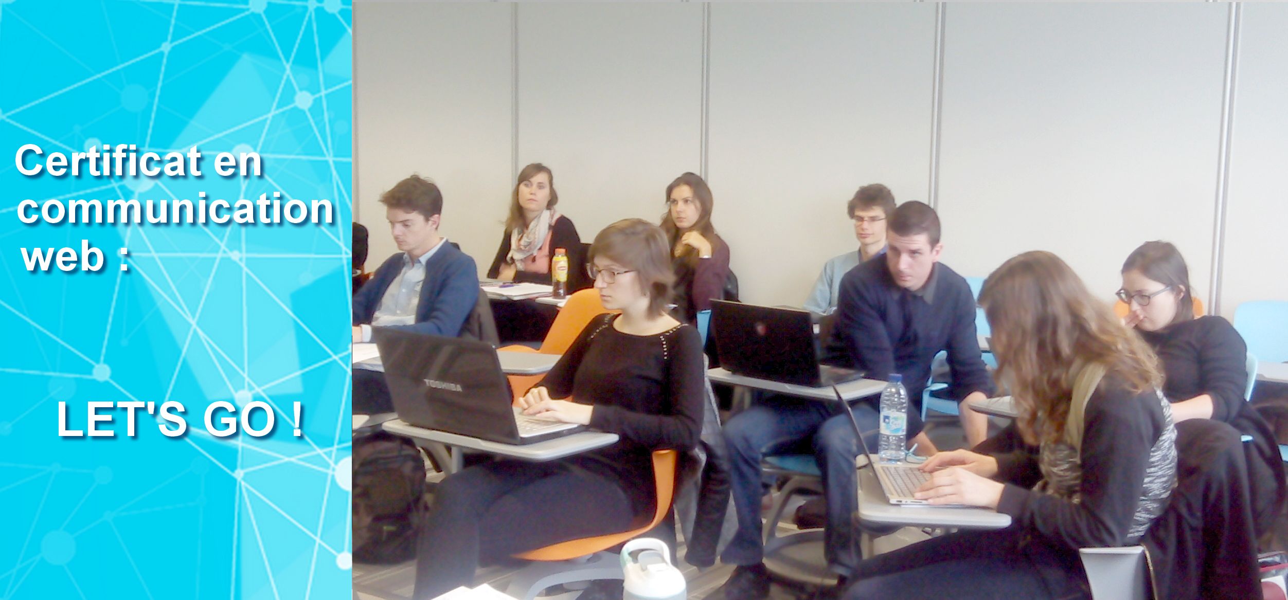 certificat en communication web
