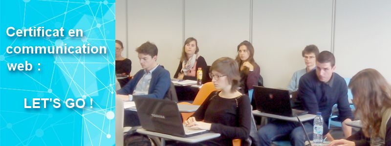 Certificat en communication web