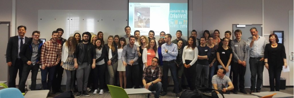 La social TV par les étudiants