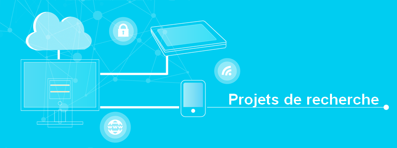 Projets de recherche