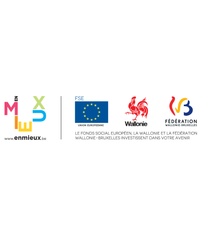 Logo FSE FEDER
