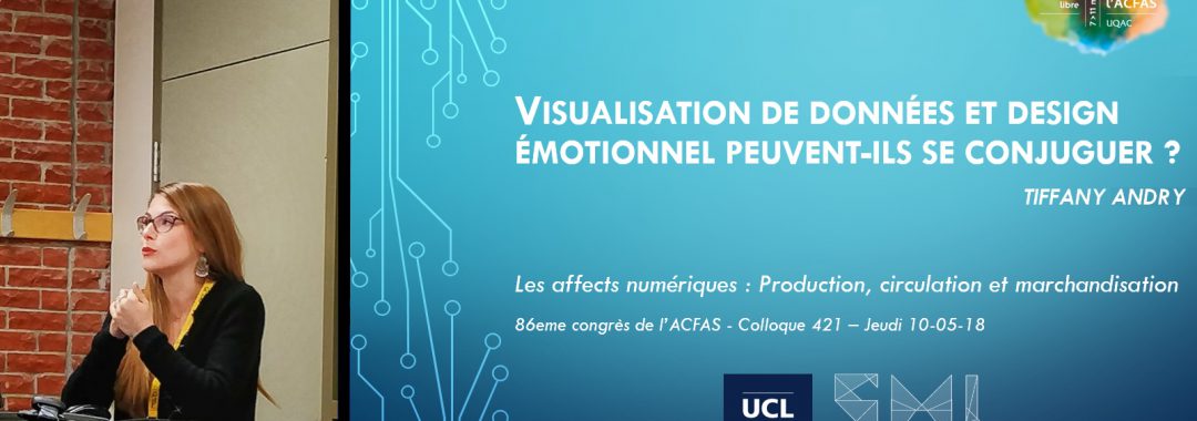 Visualisation de données et design émotionnel peuvent-ils se conjuguer ?