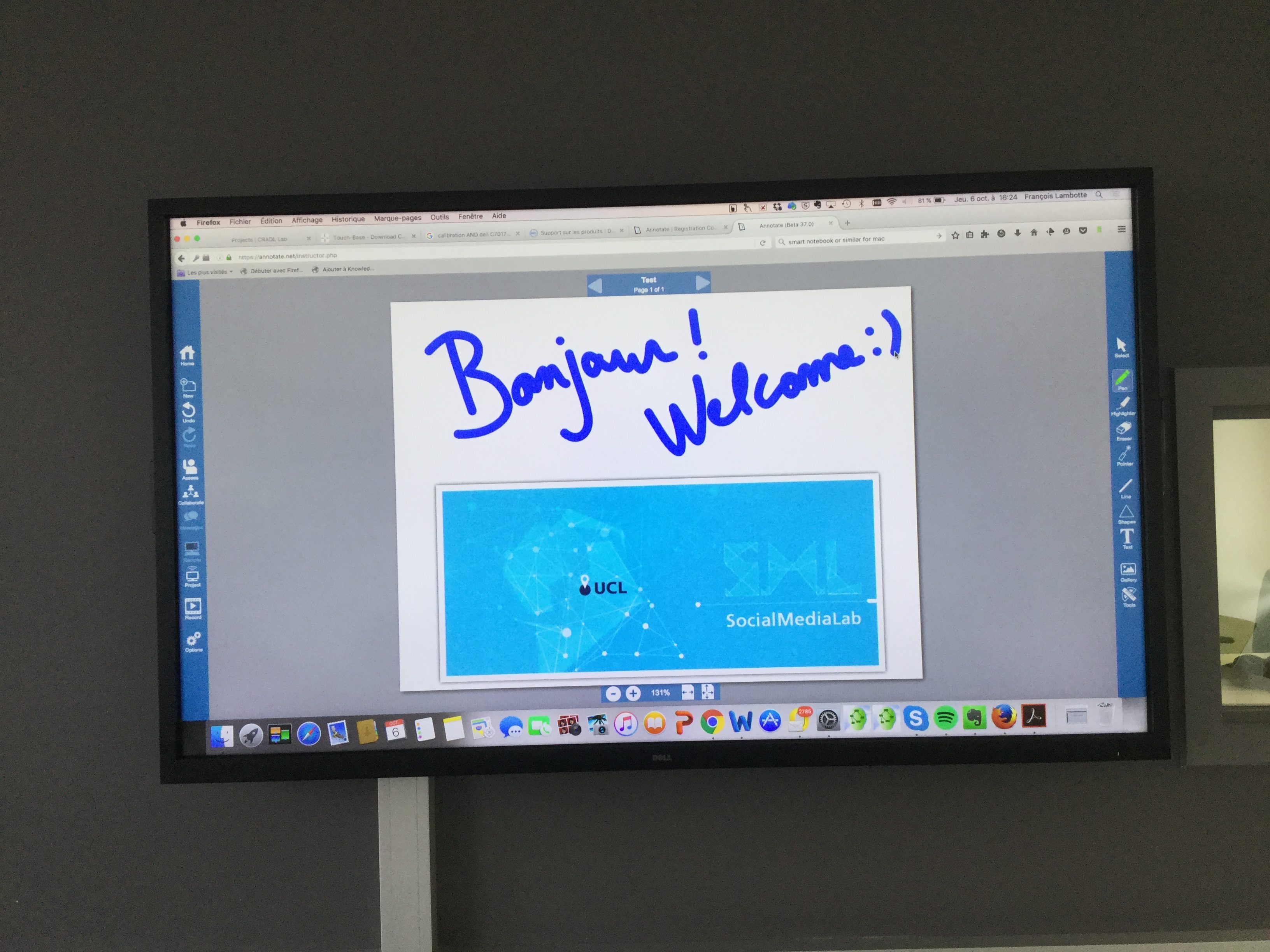 Usability Lab
