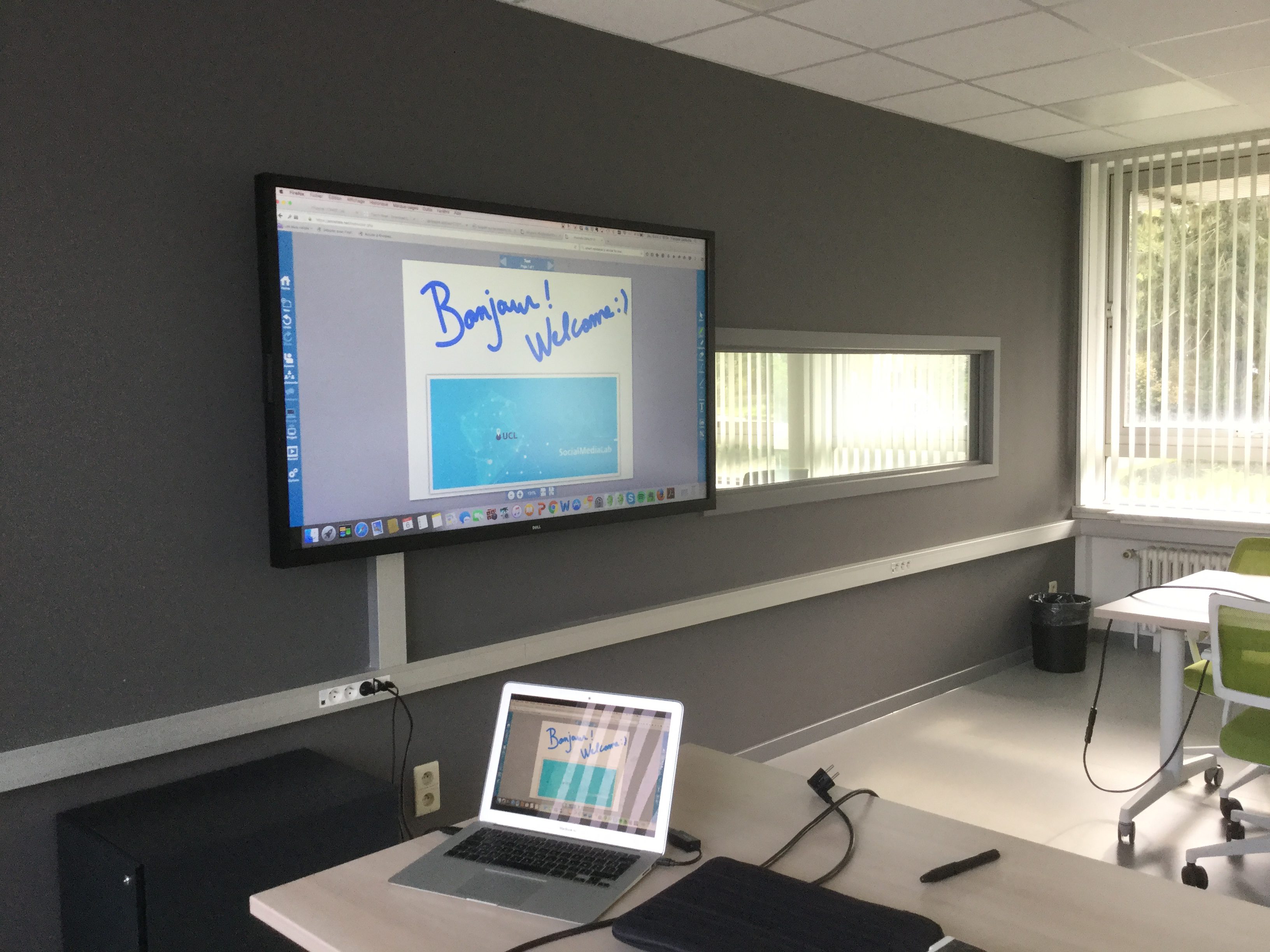 Usability Lab