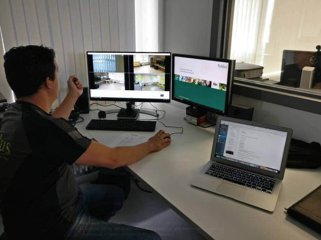 Usability Lab